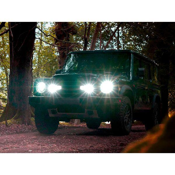 Led bar kit Lazer Ineos Grenadier, 2x Lazer Triple-R 750 - SPEED LIGHT