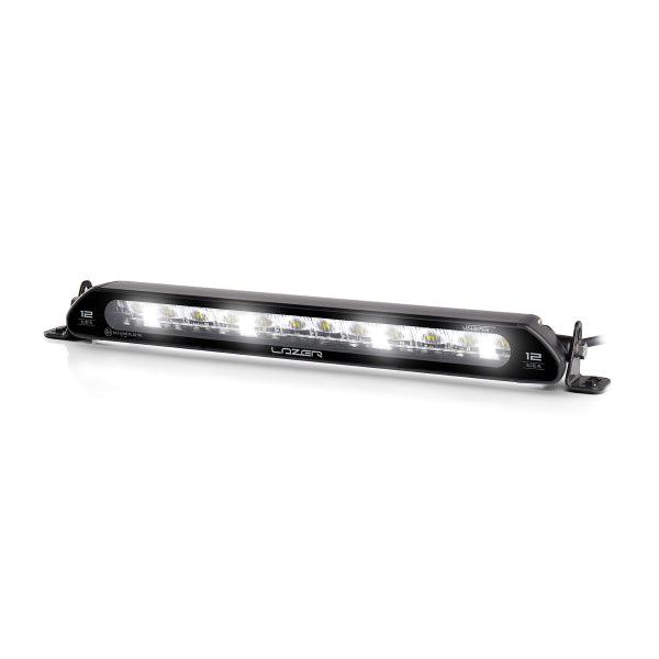 Led bar Lazer Linear 12 Elite with Position Light - Straight / 38 cm / 84W - SPEED LIGHT