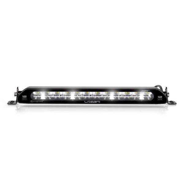 Led bar Lazer Linear 12 Elite with Position Light - Straight / 38 cm / 84W - SPEED LIGHT