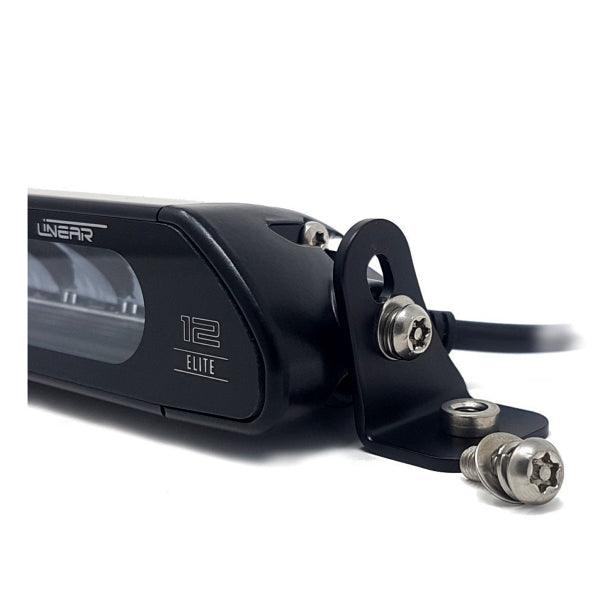Led bar Lazer Linear 12 Elite with Position Light - Straight / 38 cm / 84W - SPEED LIGHT