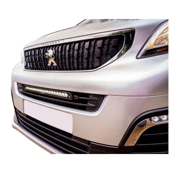 Led bar kit Peugeot Expert (2016+), Lazer Linear 18 Elite - SPEED LIGHT