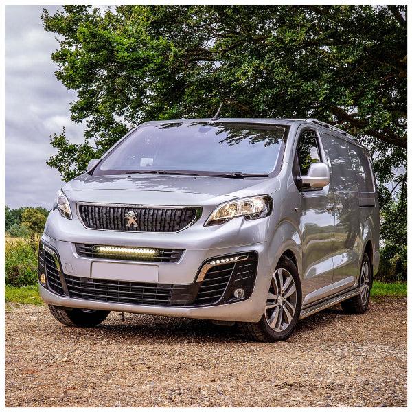 Led bar kit Peugeot Expert (2016+), Lazer Linear 18 Elite - SPEED LIGHT
