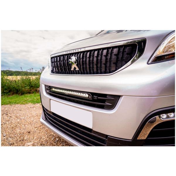 Led bar kit Peugeot Expert (2016+), Lazer Linear 18 Elite - SPEED LIGHT