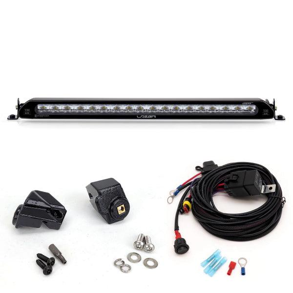 Auxiliary light kit Toyota RAV4 Plug-In Hybrid (2020+), Lazer Linear 18 - SPEED LIGHT