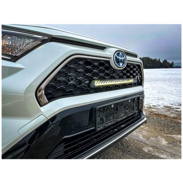 Auxiliary light kit Toyota RAV4 Plug-In Hybrid (2020+), Lazer Linear 18 - SPEED LIGHT