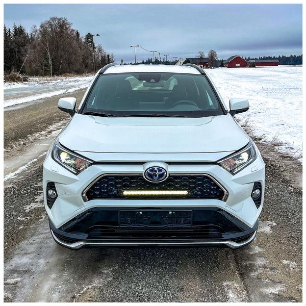 Auxiliary light kit Toyota RAV4 Plug-In Hybrid (2020+), Lazer Linear 18 - SPEED LIGHT
