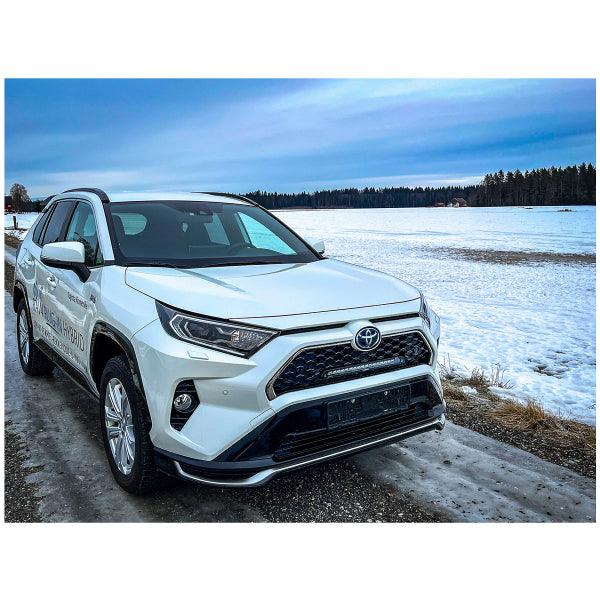 Auxiliary light kit Toyota RAV4 Plug-In Hybrid (2020+), Lazer Linear 18 - SPEED LIGHT