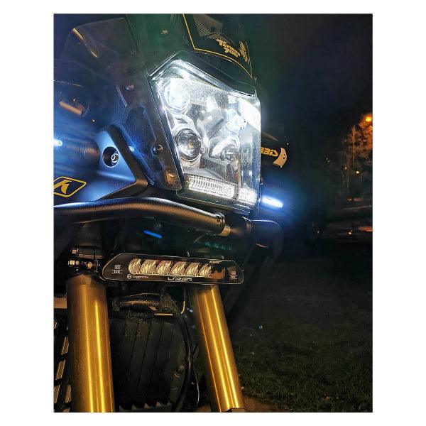 Led bar Lazer Linear 6 Elite - Straight / 22 cm / 36W - SPEED LIGHT