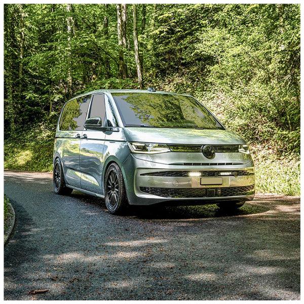 Led bar kit Volkswagen Transporter T7 (2022+), 2 x Lazer Linear 6 Elite - SPEED LIGHT