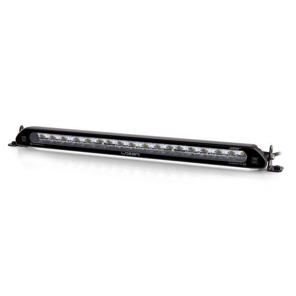 Led bar Lazer Linear 18 Elite (Double E-Mark) - Straight / 53 cm / 130W - SPEED LIGHT