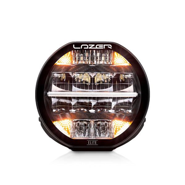 Auxiliary light Lazer Sentinel 7" Elite Parklight - Round / 18 cm / 116W / Ref. 12.5 - SPEED LIGHT