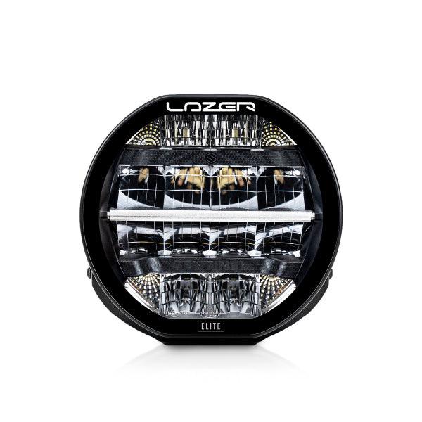 Auxiliary light Lazer Sentinel 7" Elite Parklight - Round / 18 cm / 116W / Ref. 12.5 - SPEED LIGHT