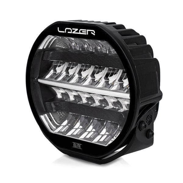 Auxiliary light Lazer Sentinel 9" Elite - Round / 23 cm / 145 W - SPEED LIGHT