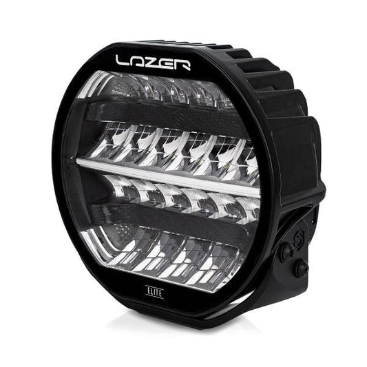 Auxiliary light Lazer Sentinel 9" Elite - Round / 23 cm / 145 W - SPEED LIGHT