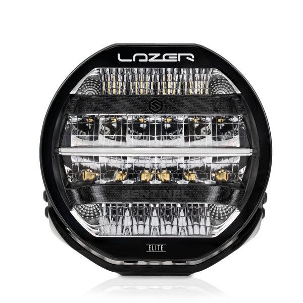 Auxiliary light Lazer Sentinel 9" Elite - Round / 23 cm / 145 W - SPEED LIGHT