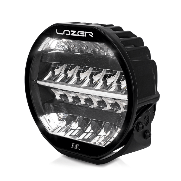 Auxiliary light Lazer Sentinel 9" Elite Parklight - Round / 23 cm / 145 W / Ref. 20 - SPEED LIGHT
