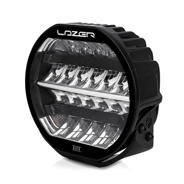 Auxiliary light Lazer Sentinel 9" Elite Parklight - Round / 23 cm / 145 W / Ref. 20 - SPEED LIGHT