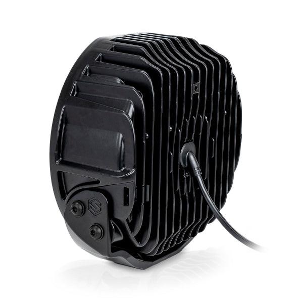 Auxiliary light Lazer Sentinel 9" Standard Chrome - Round / 23 cm / 87 W - SPEED LIGHT