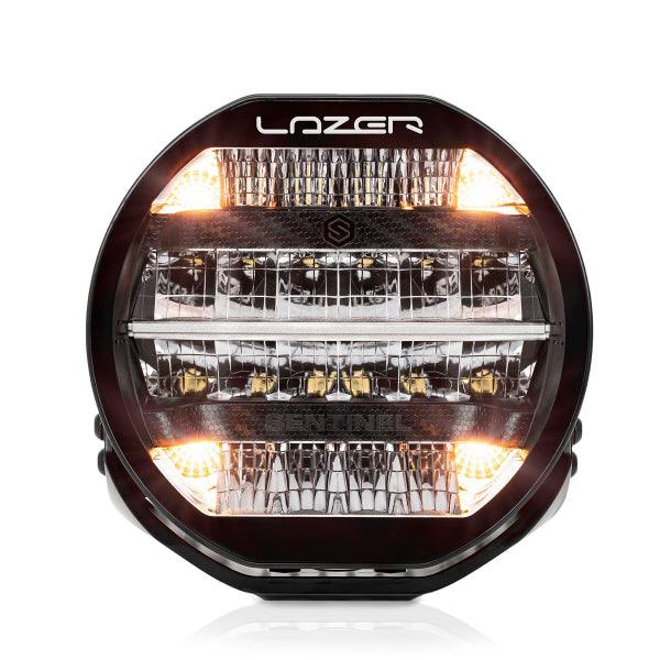 Auxiliary light Lazer Sentinel 9" Standard - Round / 23 cm / 87 W - SPEED LIGHT