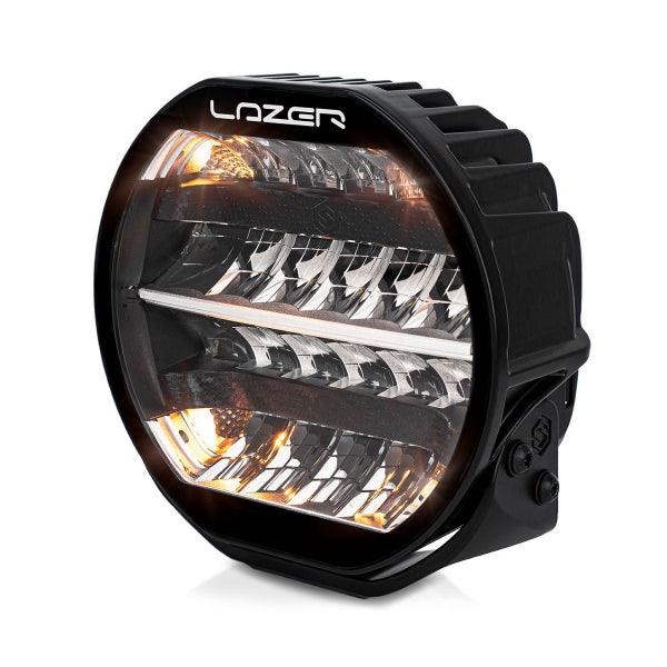 Auxiliary light Lazer Sentinel 9" Standard - Round / 23 cm / 87 W - SPEED LIGHT
