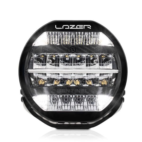 Auxiliary light Lazer Sentinel 9" Standard - Round / 23 cm / 87 W - SPEED LIGHT