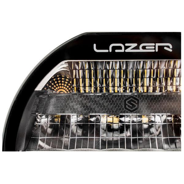 Auxiliary light Lazer Sentinel 9" Standard - Round / 23 cm / 87 W - SPEED LIGHT