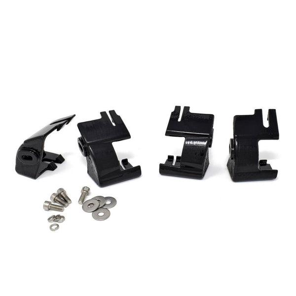 Led bar kit Volkswagen Transporter T6 (Highline/Trendline), 2 x Lazer ST4 Evolution - SPEED LIGHT