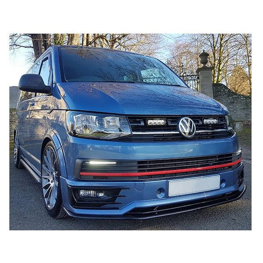 Led bar kit Volkswagen Transporter T6 (Highline/Trendline), 2 x Lazer ST4 Evolution - SPEED LIGHT