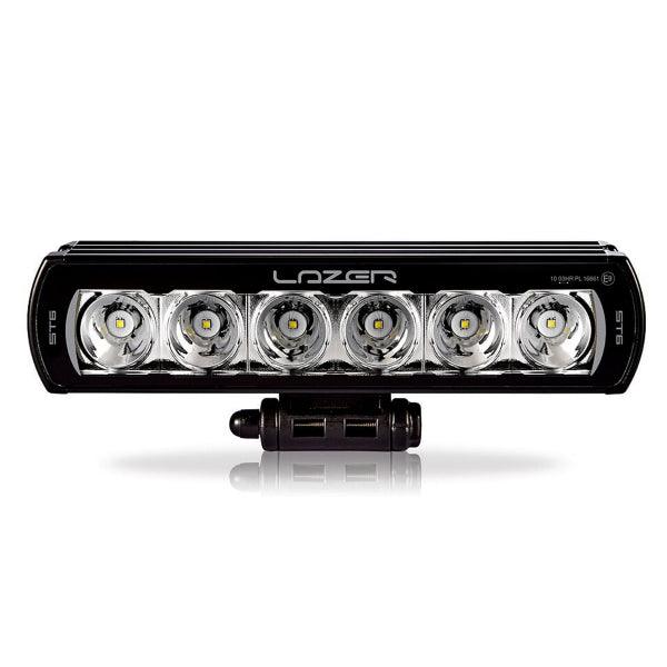 Led bar Lazer ST6 Evolution - Straight / 28 cm / 66W - SPEED LIGHT