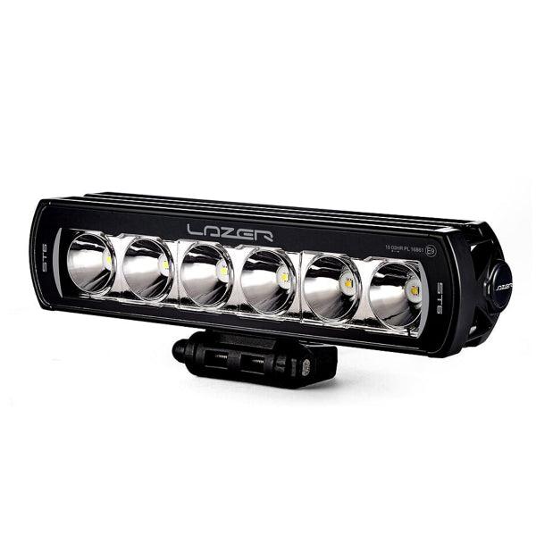 Led bar Lazer ST6 Evolution - Straight / 28 cm / 66W - SPEED LIGHT