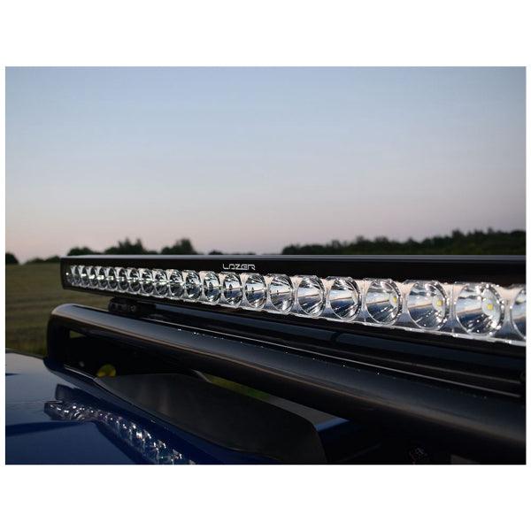 Led bar Lazer T28 Evolution - Straight / 116 cm / 308W - SPEED LIGHT