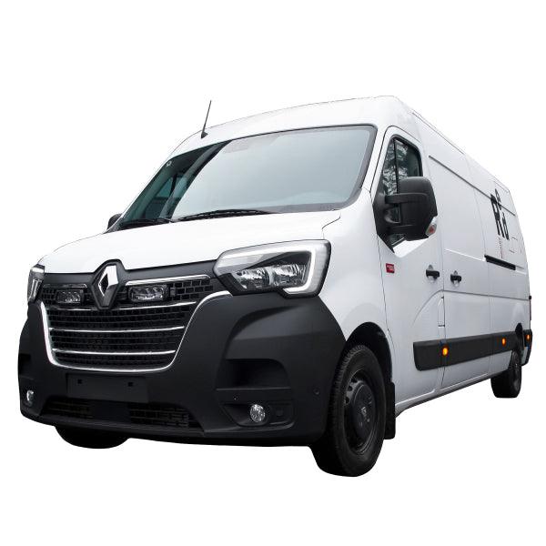 Led bar kit Renault Master (2020+), 2 x Lazer Triple-R 750 Elite - SPEED LIGHT
