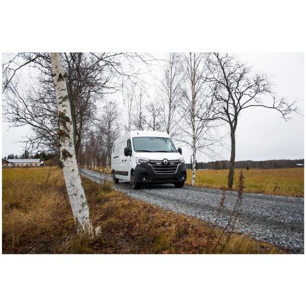 Led bar kit Renault Master (2020+), 2 x Lazer Triple-R 750 Elite - SPEED LIGHT