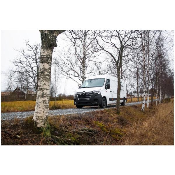 Led bar kit Renault Master (2020+), 2 x Lazer Triple-R 750 Elite - SPEED LIGHT