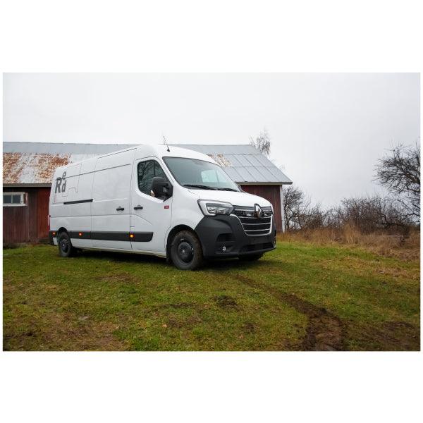 Led bar kit Renault Master (2020+), 2 x Lazer Triple-R 750 Elite - SPEED LIGHT