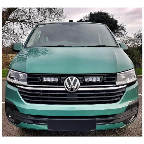 Led bar kit Volkswagen Transporter T6.1 (2019+), 2 x Lazer Triple-R 750 - SPEED LIGHT