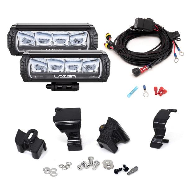 Led bar kit Volkswagen Transporter T6.1 (2019+), 2 x Lazer Triple-R 750 - SPEED LIGHT