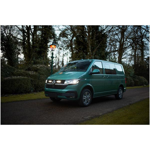 Led bar kit Volkswagen Transporter T6.1 (2019+), 2 x Lazer Triple-R 750 - SPEED LIGHT