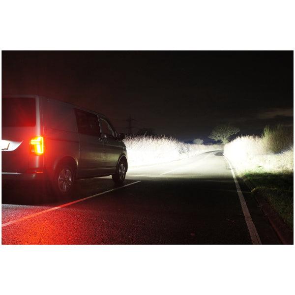 Led bar kit Volkswagen Transporter T6.1 (2019+), 2 x Lazer Triple-R 750 - SPEED LIGHT