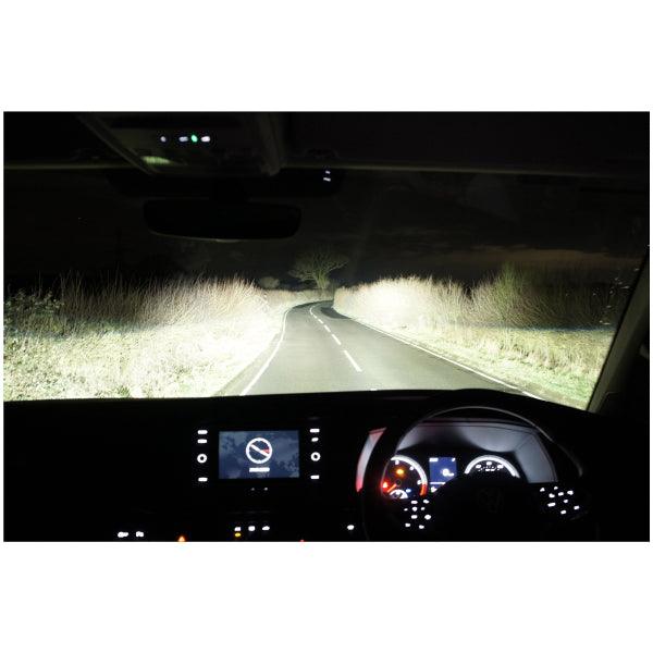 Led bar kit Volkswagen Transporter T6.1 (2019+), 2 x Lazer Triple-R 750 - SPEED LIGHT