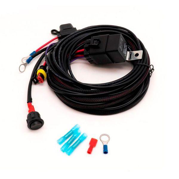 Led bar kit Fiat Ducato (2022+), 2 x Lazer Triple-R 750 - SPEED LIGHT