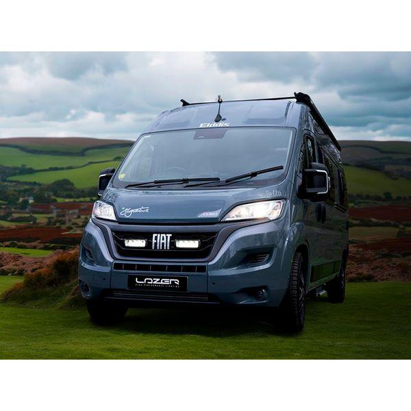Led bar kit Fiat Ducato (2022+), 2 x Lazer Triple-R 750 - SPEED LIGHT