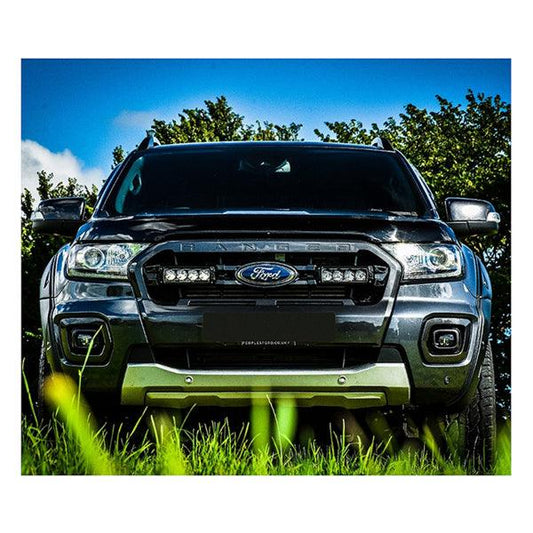 Led bar kit Ford Ranger (2019+), 2 x Lazer Triple-R 750 - SPEED LIGHT