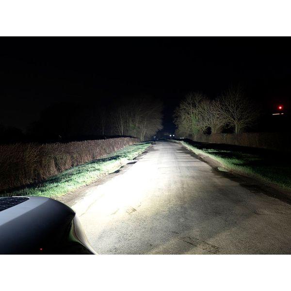 Led bar Lazer Triple-R 750 GEN2 Wide - Straight / 23 cm / 44W / Ref. 20 - SPEED LIGHT