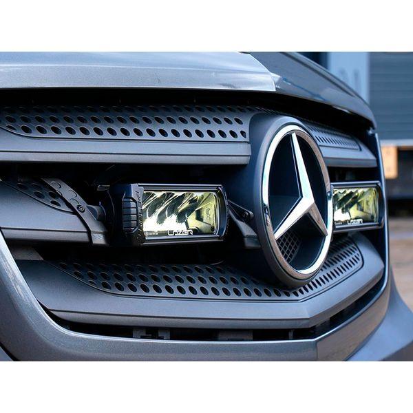 Led bar kit Mercedes Sprinter (2013-2017), 2 x Lazer Triple-R 750 - SPEED LIGHT
