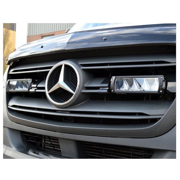 Led bar kit Mercedes-Benz Sprinter (2018+), 2 x Lazer Triple-R 750 - SPEED LIGHT