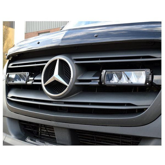 Led bar kit Mercedes-Benz Sprinter (2018+), 2 x Lazer Triple-R 750 - SPEED LIGHT