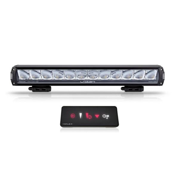 Led bar Lazer Triple-R 1250 Smartview - Straight / 59 cm / 105W - SPEED LIGHT