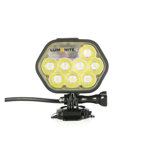 LUMONITE® Leader, Enduro Helmet Package - SPEED LIGHT