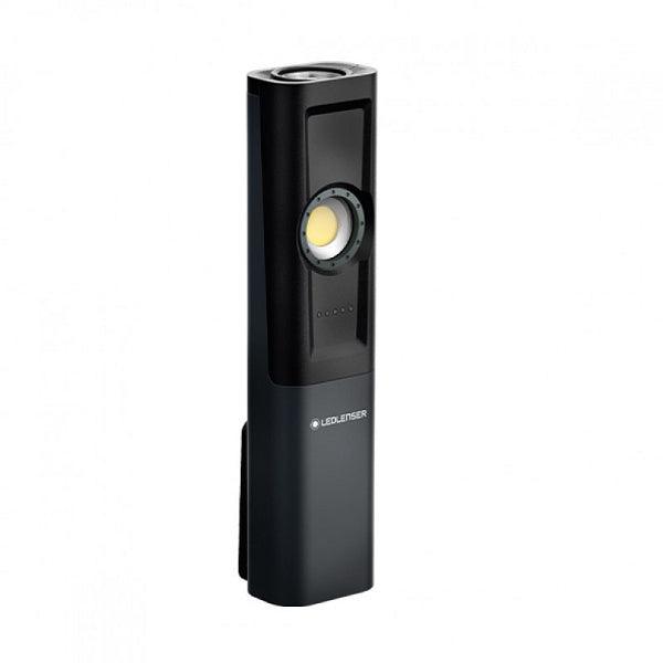 Rechargeable worklight LED Lenser iW5R, 300 lm - SPEED LIGHT